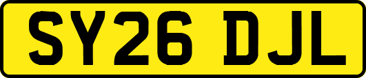 SY26DJL