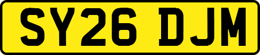 SY26DJM