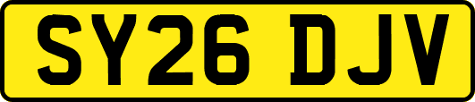 SY26DJV