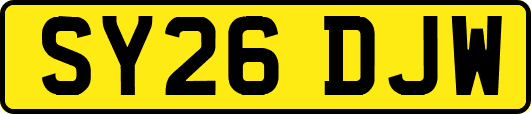 SY26DJW