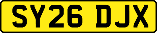 SY26DJX