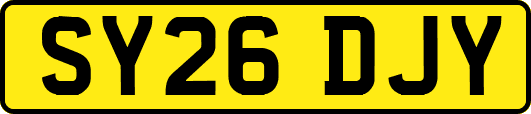 SY26DJY