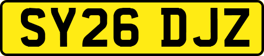 SY26DJZ