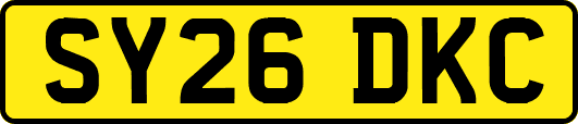 SY26DKC