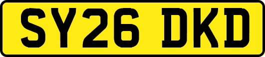 SY26DKD