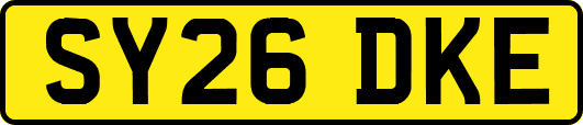 SY26DKE