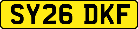 SY26DKF