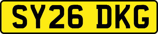 SY26DKG