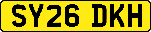 SY26DKH