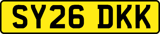 SY26DKK