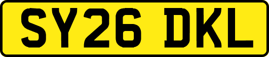 SY26DKL