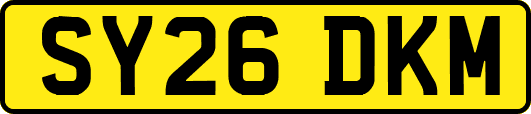 SY26DKM