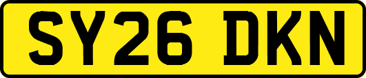 SY26DKN