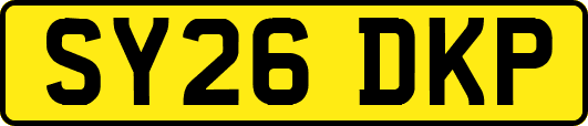 SY26DKP