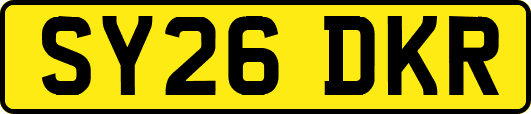 SY26DKR