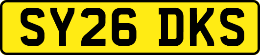 SY26DKS