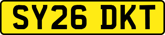 SY26DKT