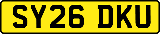 SY26DKU