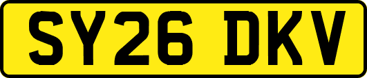 SY26DKV