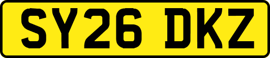 SY26DKZ