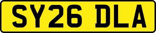 SY26DLA