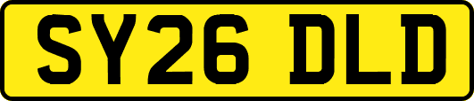 SY26DLD