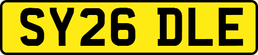 SY26DLE