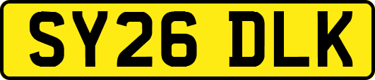 SY26DLK