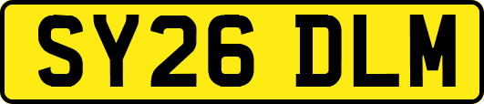 SY26DLM