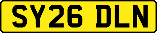 SY26DLN