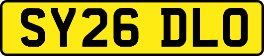 SY26DLO