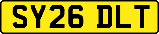 SY26DLT