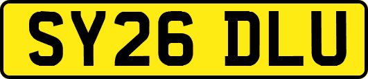 SY26DLU