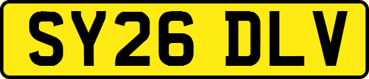 SY26DLV