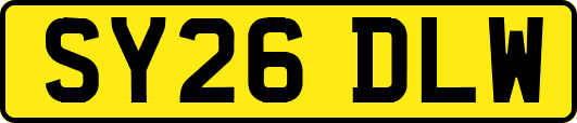SY26DLW