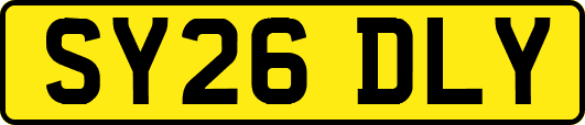 SY26DLY