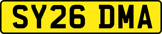 SY26DMA