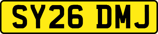 SY26DMJ