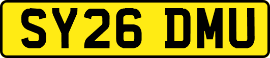 SY26DMU