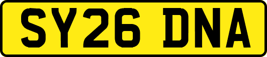 SY26DNA