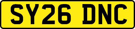 SY26DNC