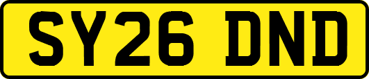 SY26DND