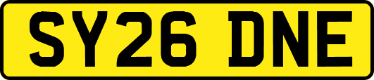 SY26DNE