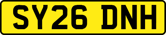 SY26DNH