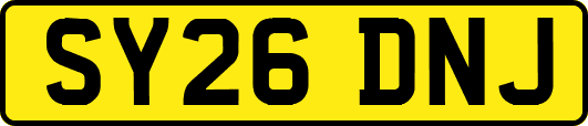 SY26DNJ