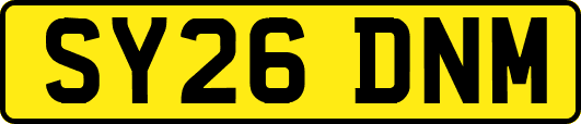 SY26DNM