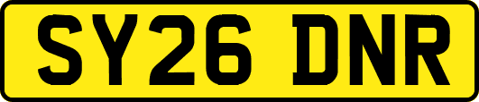 SY26DNR