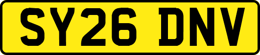 SY26DNV