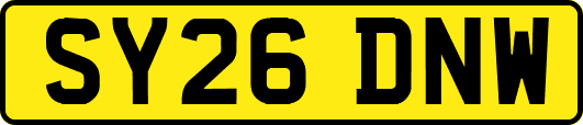 SY26DNW