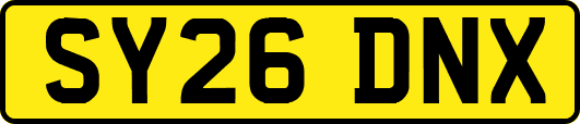 SY26DNX